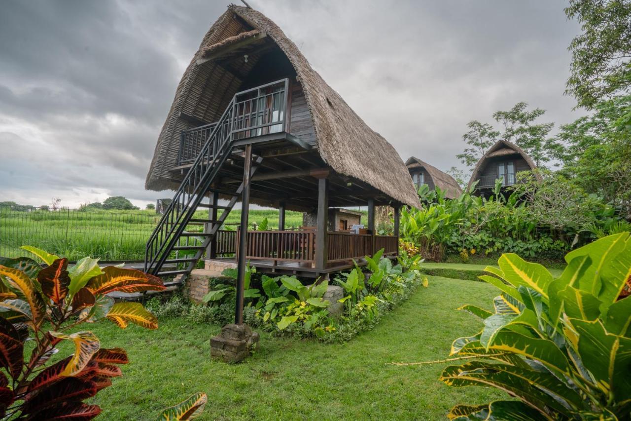 Villa The Tetamian Bali Sukawati Esterno foto