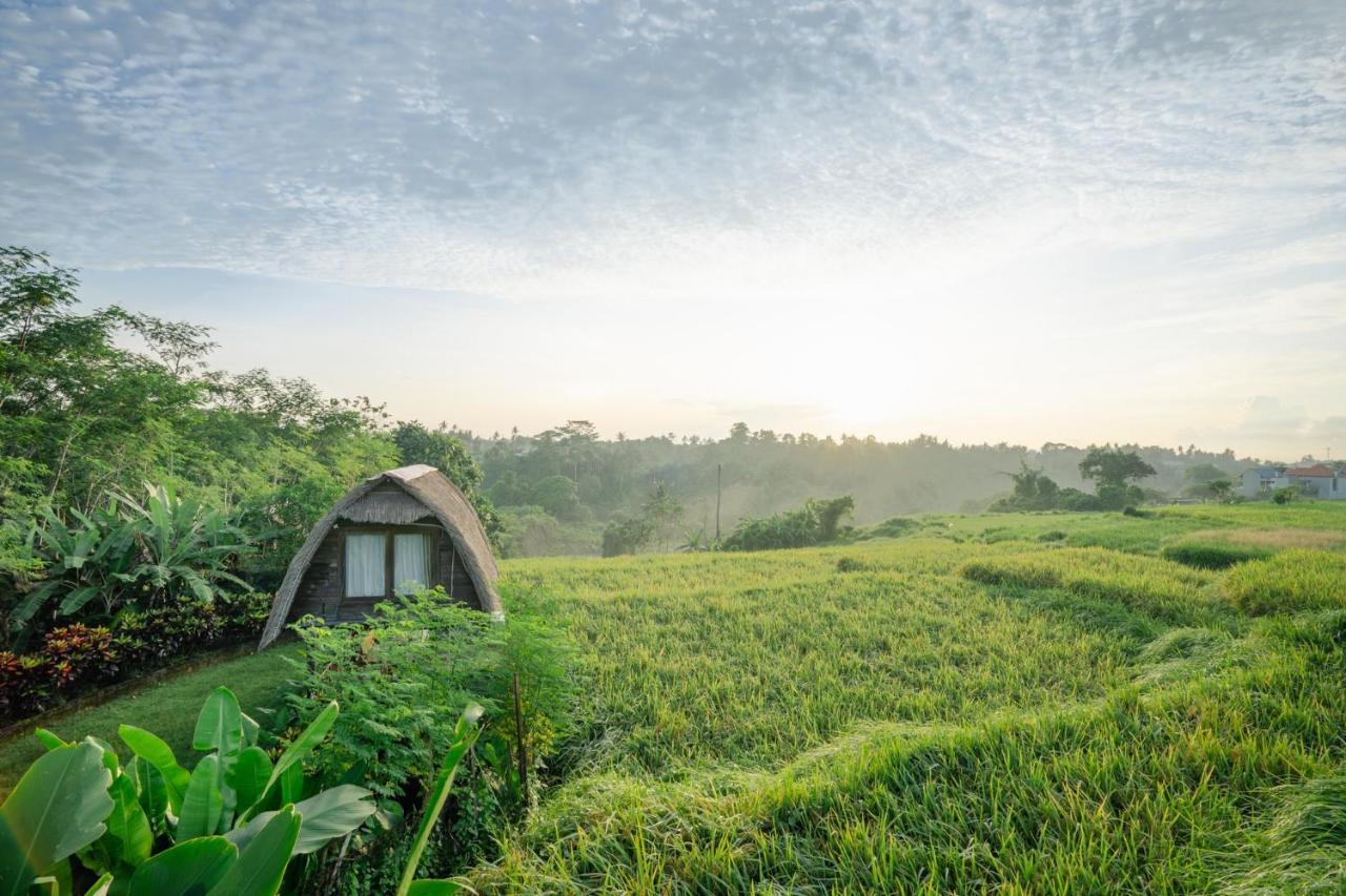 Villa The Tetamian Bali Sukawati Esterno foto
