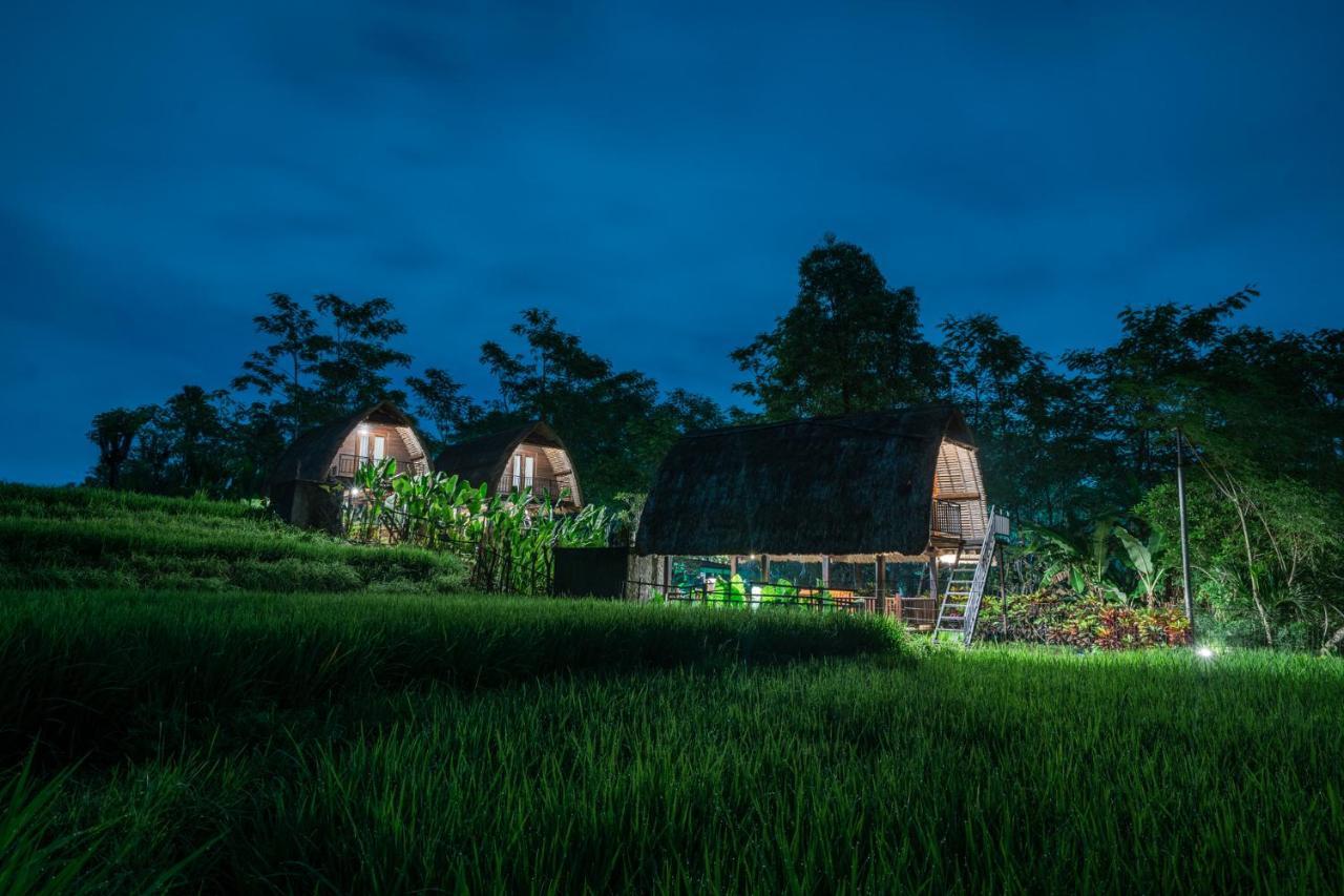 Villa The Tetamian Bali Sukawati Esterno foto