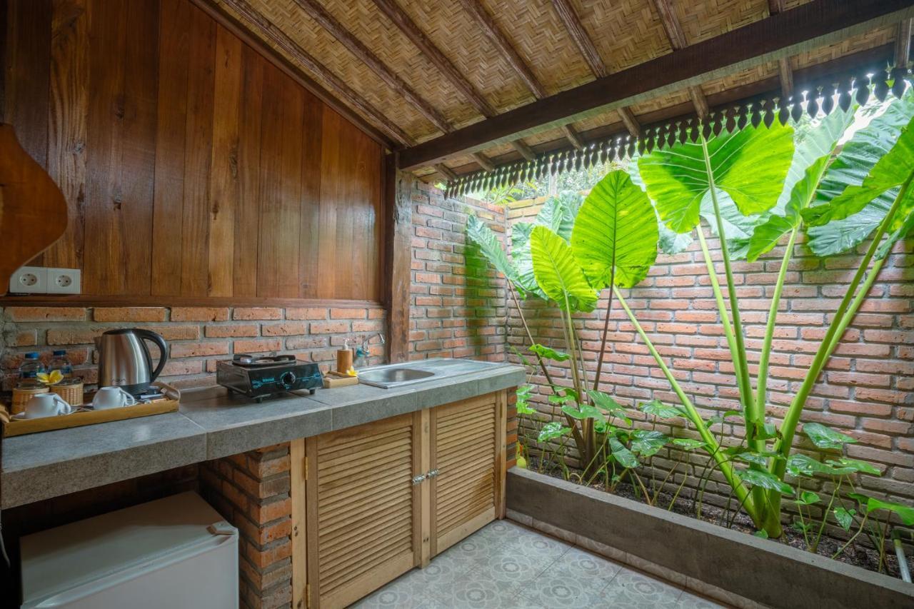 Villa The Tetamian Bali Sukawati Esterno foto