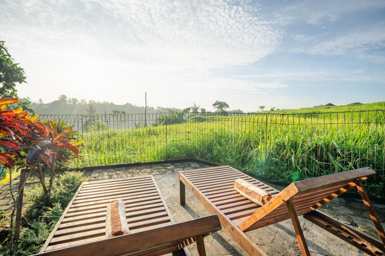 Villa The Tetamian Bali Sukawati Esterno foto