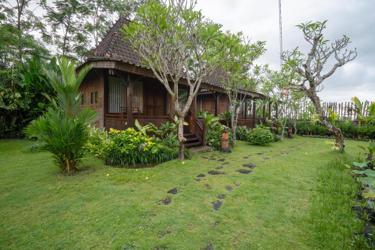Villa The Tetamian Bali Sukawati Esterno foto