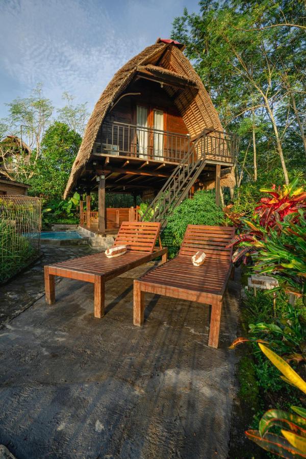 Villa The Tetamian Bali Sukawati Esterno foto